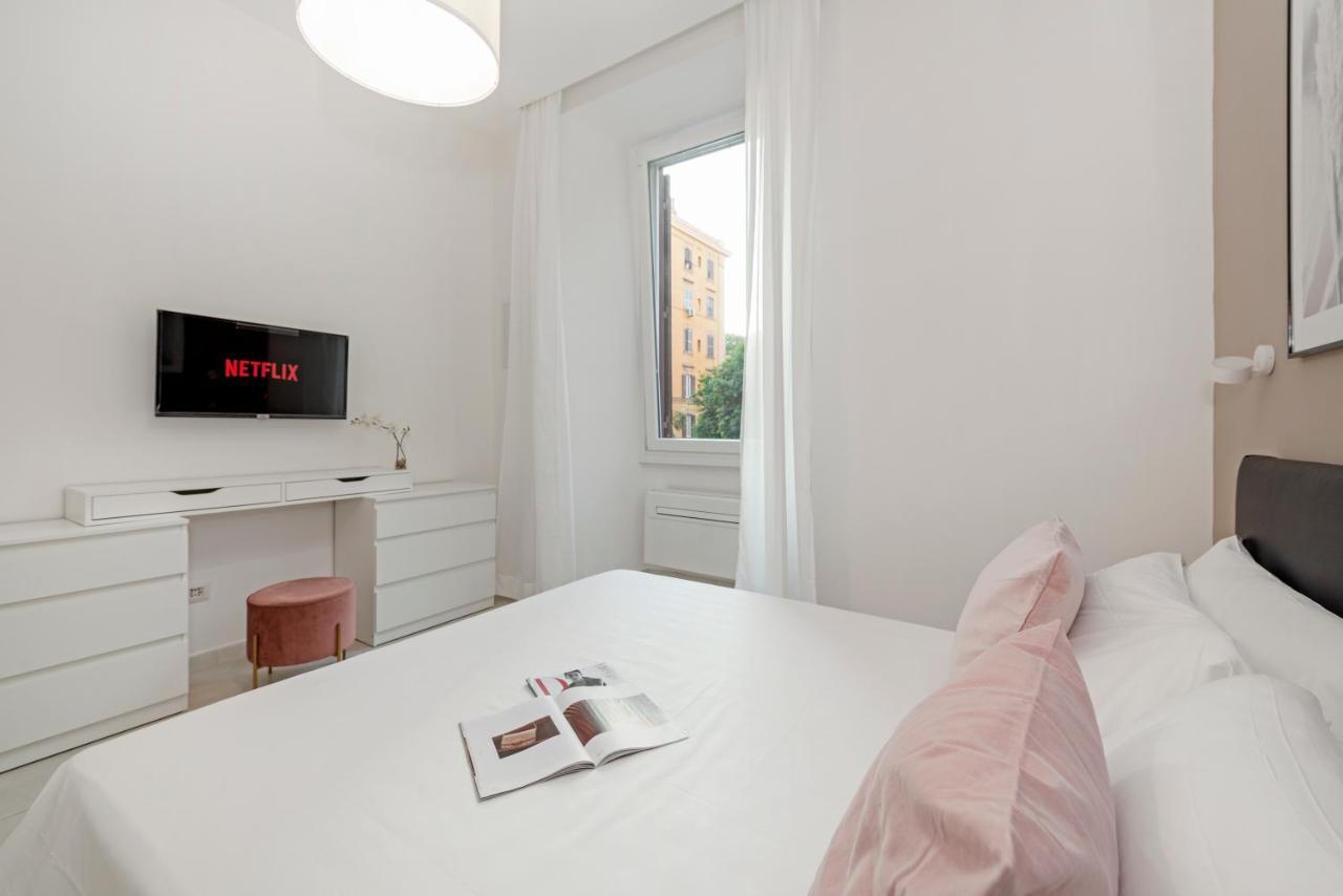 White Flat Santa Croce Lejlighed Rom Eksteriør billede