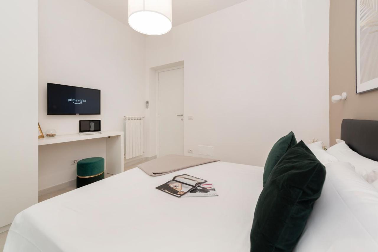 White Flat Santa Croce Lejlighed Rom Eksteriør billede